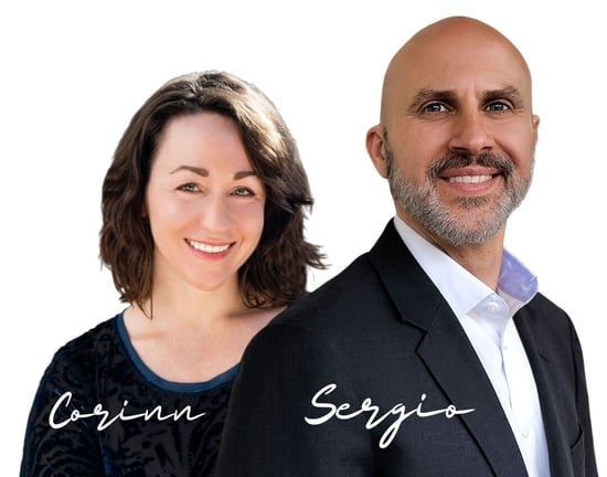 Corrin and Sergio footer image Corrin and Sergio footer image