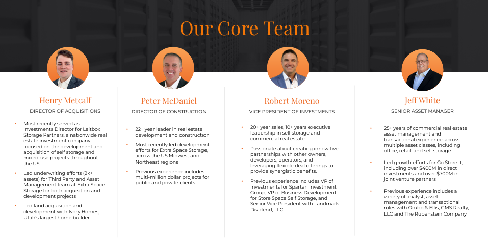 Core Team 3 Core Team 3