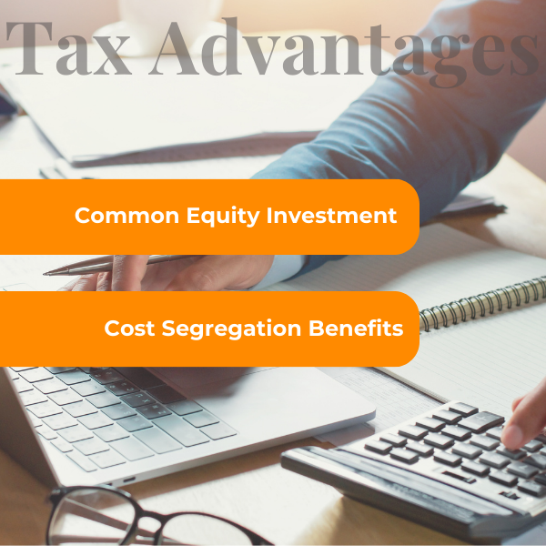 tax advantages tax advantages