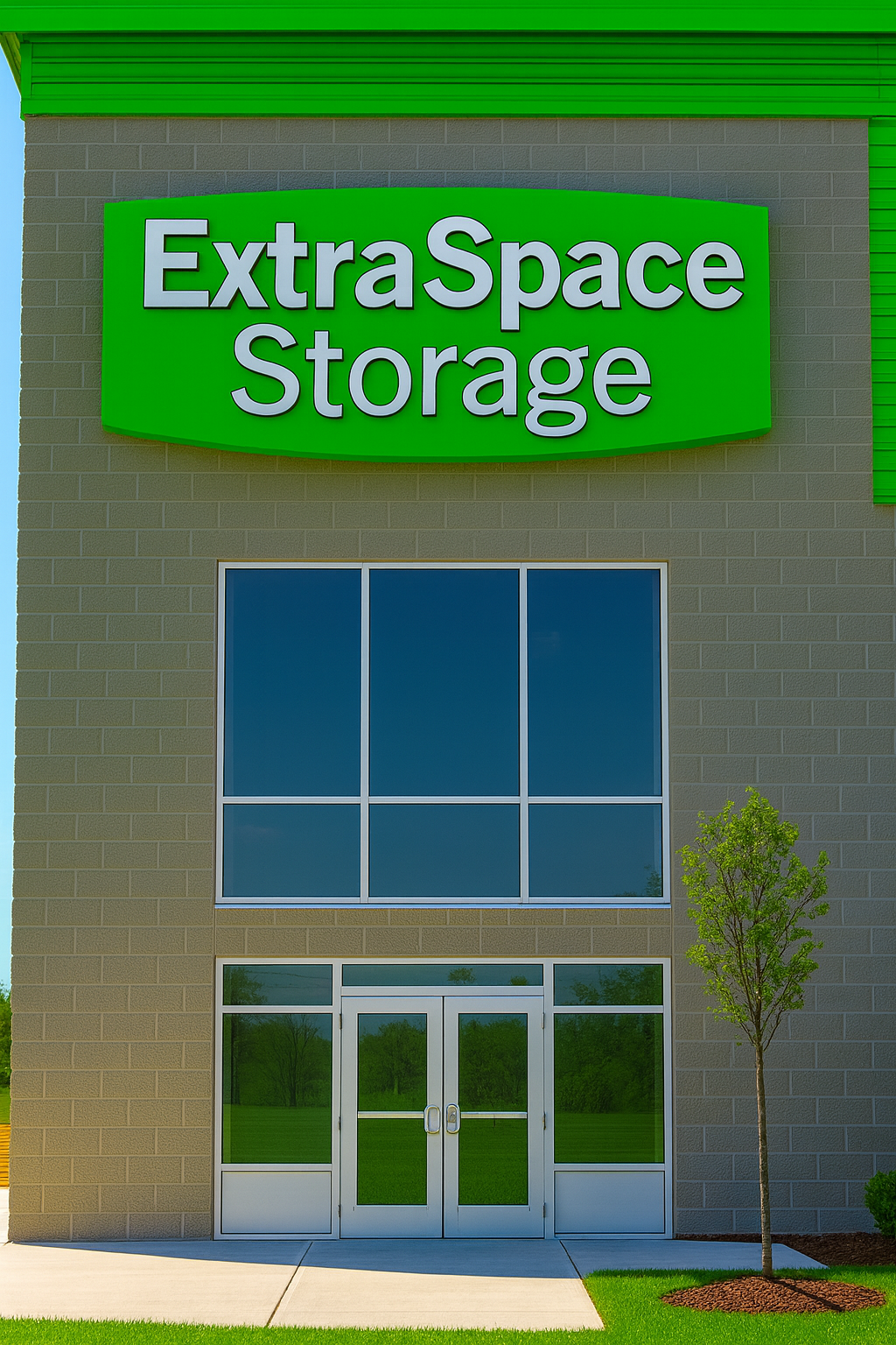 ExtraSpace-Storage-Taylor-Michigan
