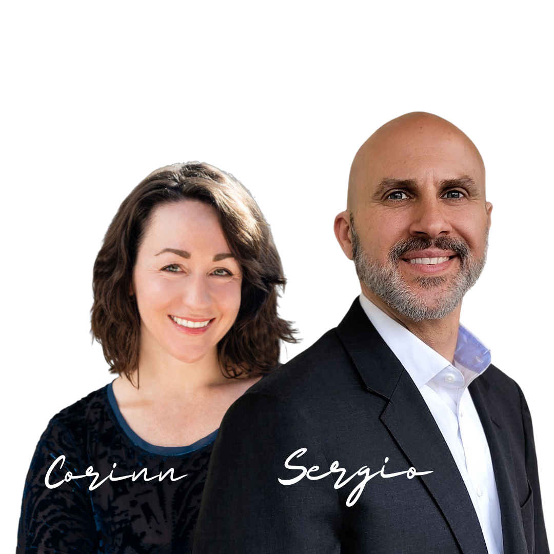 Corrin and Sergio footer image Corrin and Sergio footer image